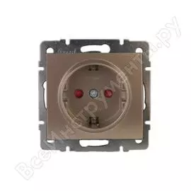 Розетка Lezard RAIN 703-3188-124