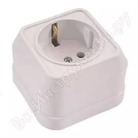 Розетка MAKEL 45108