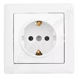 Розетка MAKEL Mimoza 12008