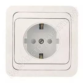 Розетка MAKEL Mimoza 12028