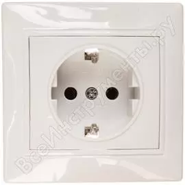 Розетка UNIVersal Севиль С0028