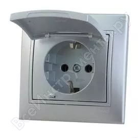 Розетка Lezard MIRA 701-1010-123