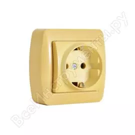 Розетка Lezard DEMET 711-4700-122