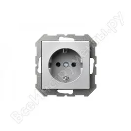 Розетка LIREGUS Эпсилон IKL 16-404-01 E/Mt 28-176