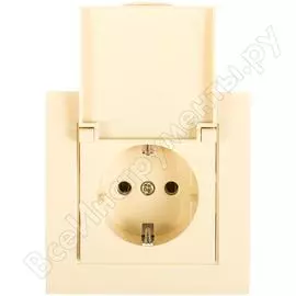 Розетка UNIVersal Бриллиант 7948868
