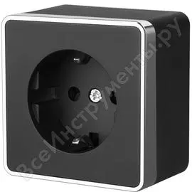 Розетка WERKEL WL15-02-01 a041692