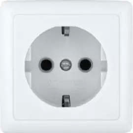 Розетка Systeme Electric ХИТ RA16-133I-B