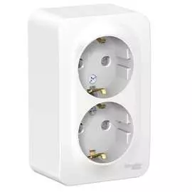 Розетка Systeme Electric BLANCA BLNRA011201