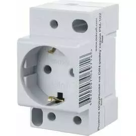 Розетка DEKraft PM-102 18012DEK