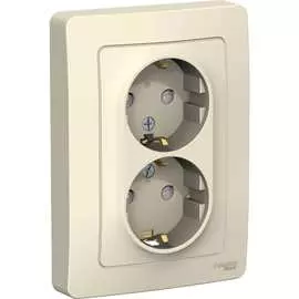 Розетка Systeme Electric Blanca BLNRS001122