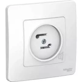 Розетка Systeme Electric Blanca BLNPS000011