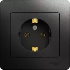 Розетка Systeme Electric Glossa GSL000742