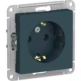 Розетка Systeme Electric AtlasDesign ATN000843