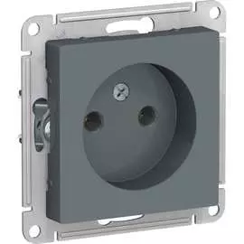 Розетка Systeme Electric AtlasDesign ATN000741