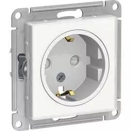 Розетка Systeme Electric AtlasDesign Art ATN200145