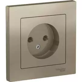 Розетка Systeme Electric AtlasDesign ATN000540