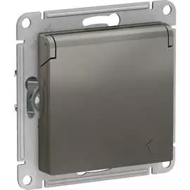 Розетка Systeme Electric AtlasDesign ATN000946