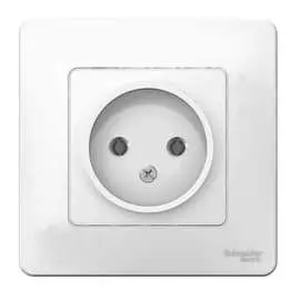 Розетка Systeme Electric BLANCA BLNRS000011