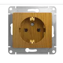 Розетка Systeme Electric GLOSSA GSL000543