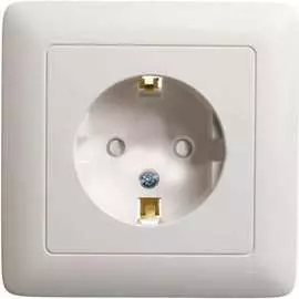 Розетка Systeme Electric Хит RS16-136-B