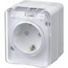 Розетка Systeme Electric AtlasDesign PROFI ATN540145