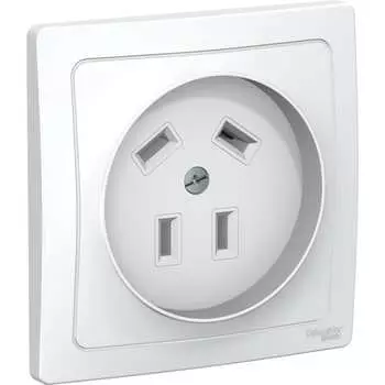 Розетка Systeme Electric Blanca BLNSR003241