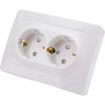 Розетка Systeme Electric Blanca BLNRS001121