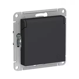 Розетка Systeme Electric ATLASDESIGN ATN001046