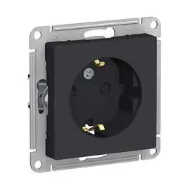 Розетка Systeme Electric ATLASDESIGN ATN001045