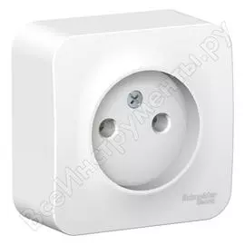 Розетка Systeme Electric BLANCA BLNRA000101