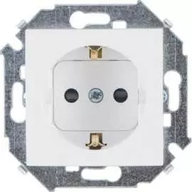 Розетка Simon 1591443-030