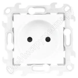Розетка Simon 2450441-030