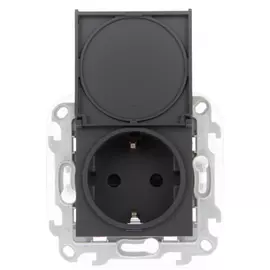 Розетка Simon Push&Go 2420448-038