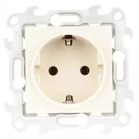 Розетка Simon 2450434-031