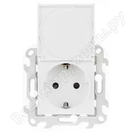 Розетка Simon 2450448-030