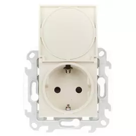 Розетка Simon 2450448-031