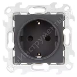 Розетка Simon 2450432-038