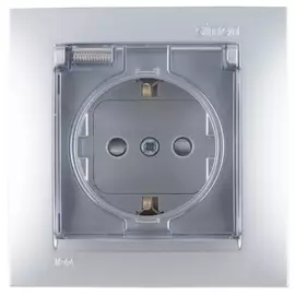 Розетка Simon 1590450-033