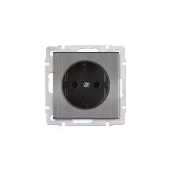 Розетка Smartbuy SBE-05gn-16-S1-Z