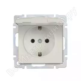 Розетка Smartbuy Нептун SBE-05i-16-S1-ZK