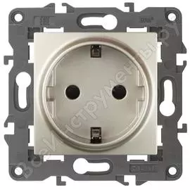Розетка ЭРА 14-2102-04 Elegance Б0034275