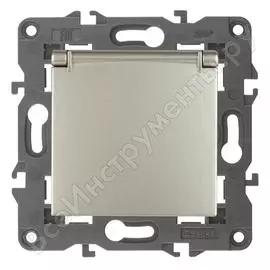 Розетка ЭРА 14-2103-04 Elegance Б0034281
