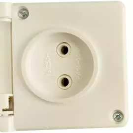 Розетка SVET РА 16-004 60 SV0925-0175