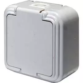 Розетка SVET RA 16-201-Б SV0925-0001