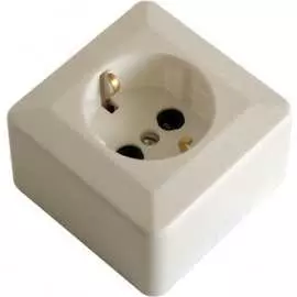 Розетка SVET РА16-102 60 SV0925-0153