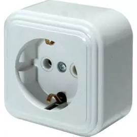 Розетка SVET RA 16-133-Б SV0906-011