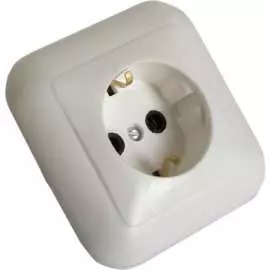 Розетка SVET РА16-102 60 SV0925-0165