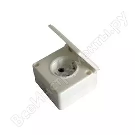 Розетка SVET РА 16-005 50 SV0925-0177