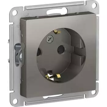 Розетка Systeme Electric AtlasDesign ATN000945