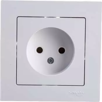 Розетка Systeme Electric ATLAS DESIGN ATN000140